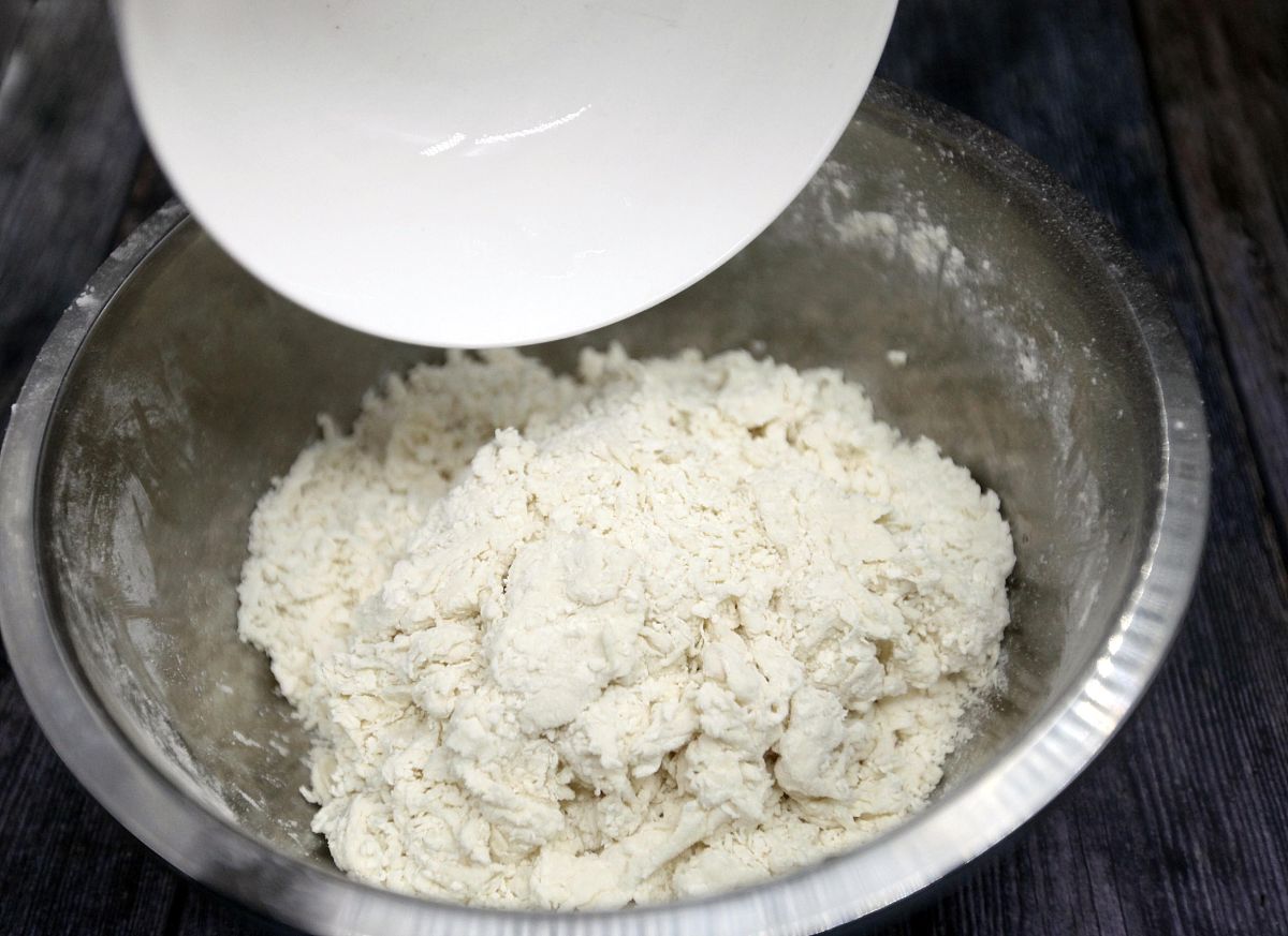 蒸饺正确做法,蒸饺怎么做才松软又好吃