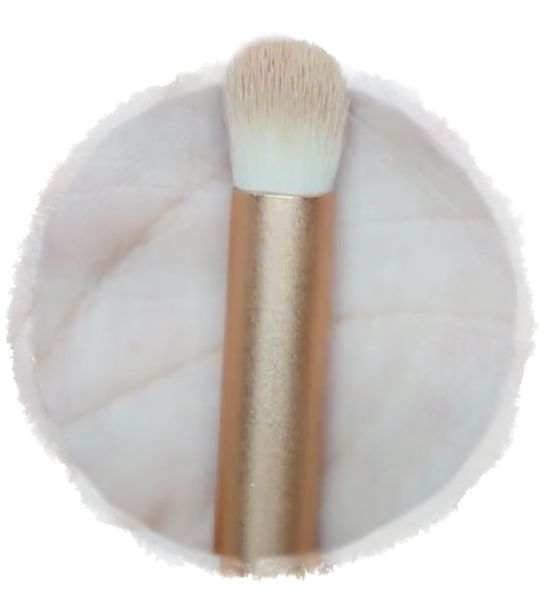 最近发现的一个底妆小技巧,告诉你一个底妆干净的方法