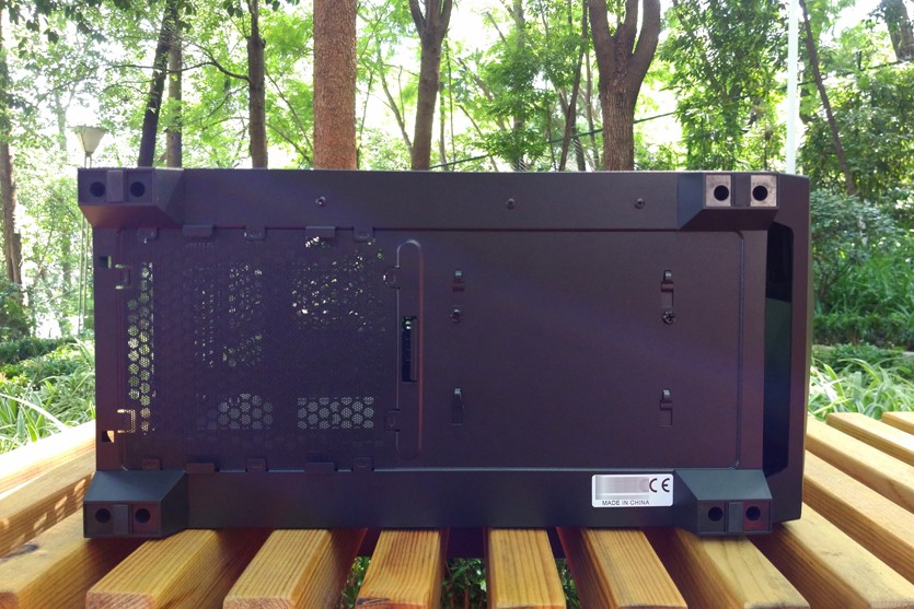 影武者x5机箱好不好,影武者x5机箱接主板