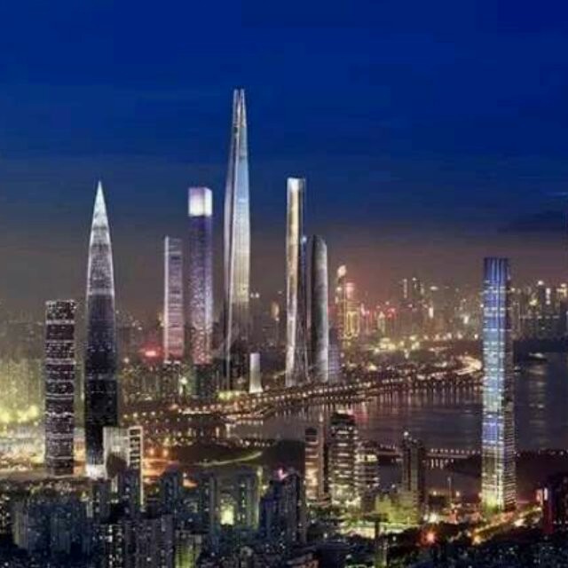 春天的故事深圳记录,春天的故事深圳高楼版