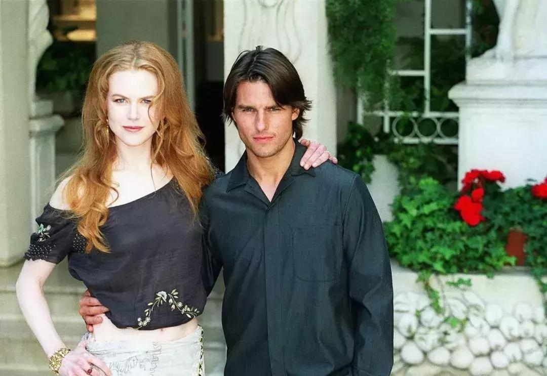 海王中的妮可基德曼怎么这么年轻,妮可基德曼颜值巅峰海王剧照