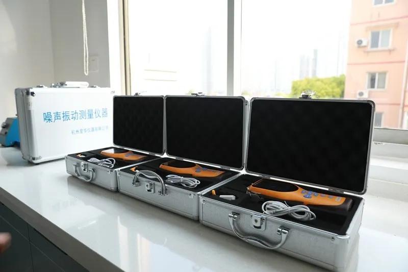 【基层动态】埇桥|公益诉讼：快速检测实验室上线“发威”！