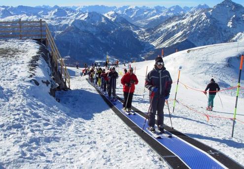 新疆十大滑雪场排行榜,疆内难度最高滑雪场