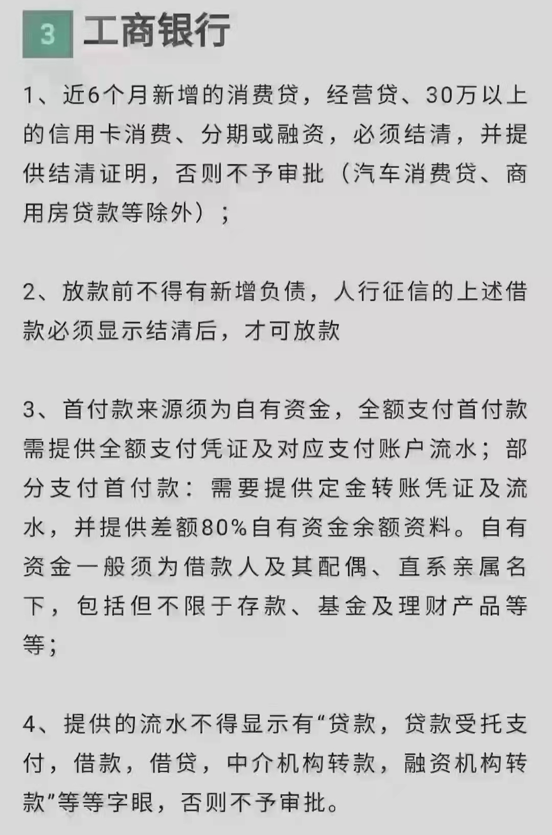 银行房贷按揭流程最快多久,银行房贷放款条件及标准2020