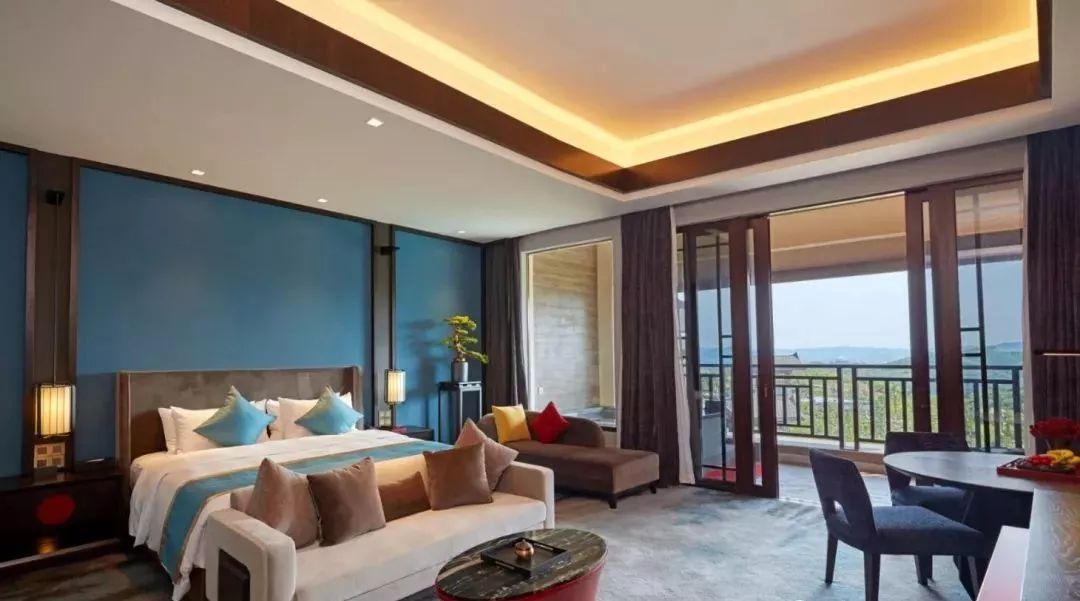 藏在广东的巴厘岛温泉酒店，深挖熹乐谷玩法，广州周边游