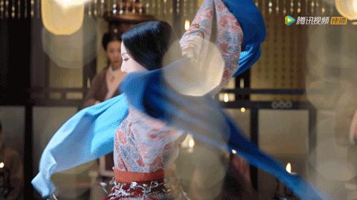 刘诗诗演绎古装,刘诗诗古装绝美舞蹈瞬间