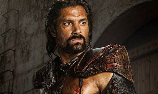 经典美剧《斯巴达克斯》战斗力前十,克雷斯排第七,你同意吗?