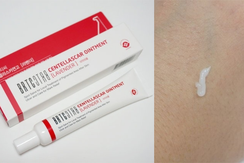 真的很可以买！韩妞最爱用「去疤乳膏TOP3」讨厌的痘印全都掰