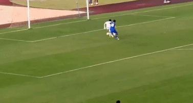 中超崔康熙被黄牌,中超崔康熙哈姆西克