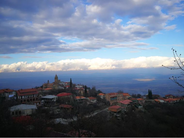 「华说｜旅行」外高加索的红酒之国-格鲁吉亚