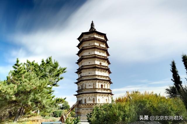 内蒙古有建仿古建筑的吗,内蒙古最有代表性的古建筑