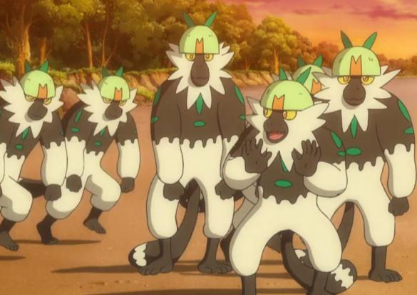 精灵宝可梦都有哪些宝可梦,精灵宝可梦一共有哪些