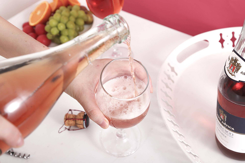 百元内起泡酒,起泡酒香气风味特点