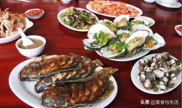 大连海鲜批发集市,大连海鲜最便宜的市场