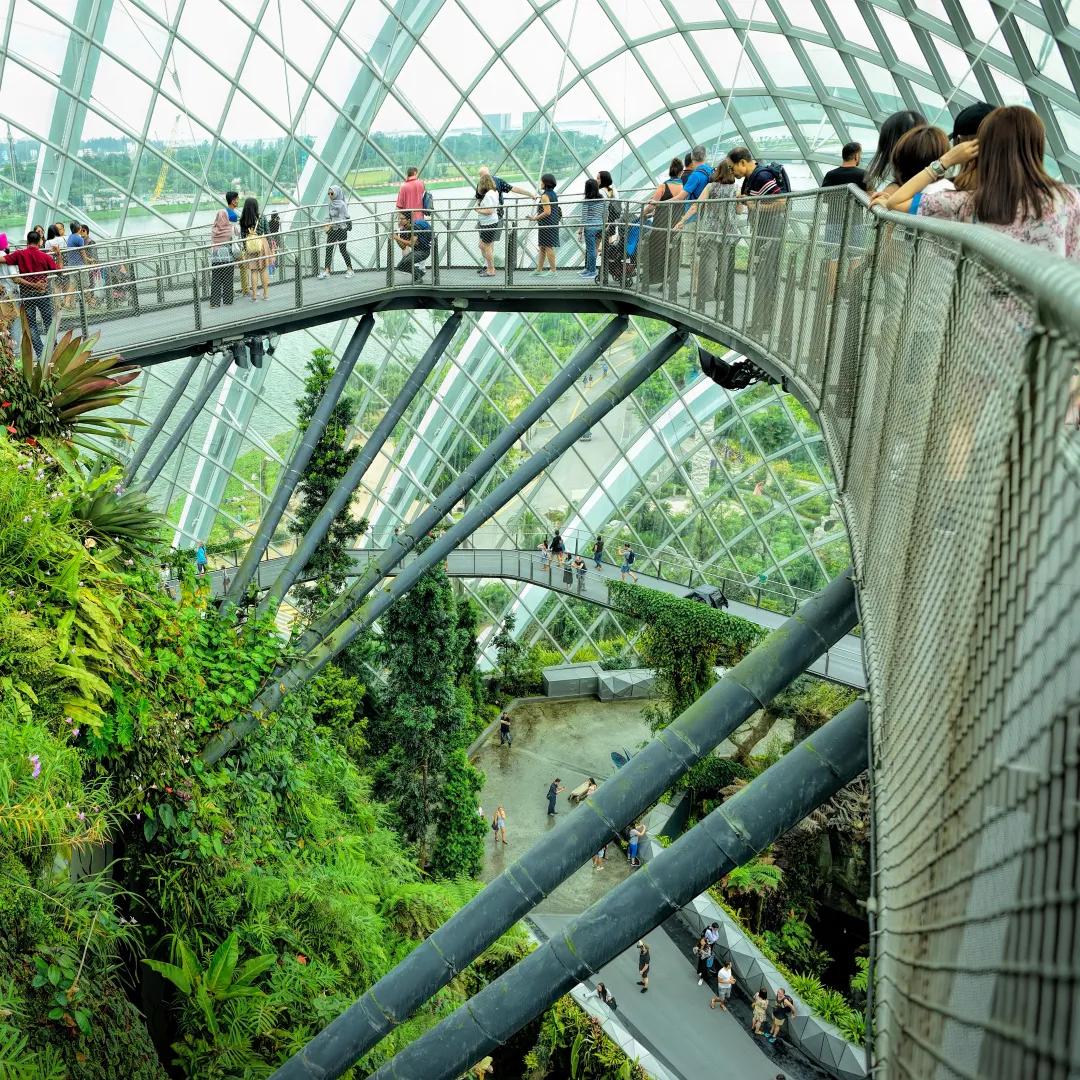 新加坡国家发展理念,新加坡国家愿景