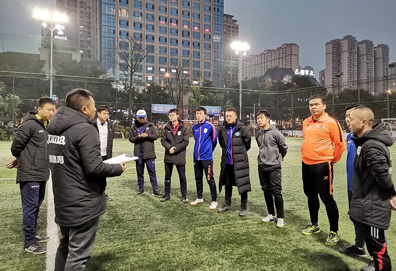 南充奥航深耕青训,南充奥航足球俱乐部