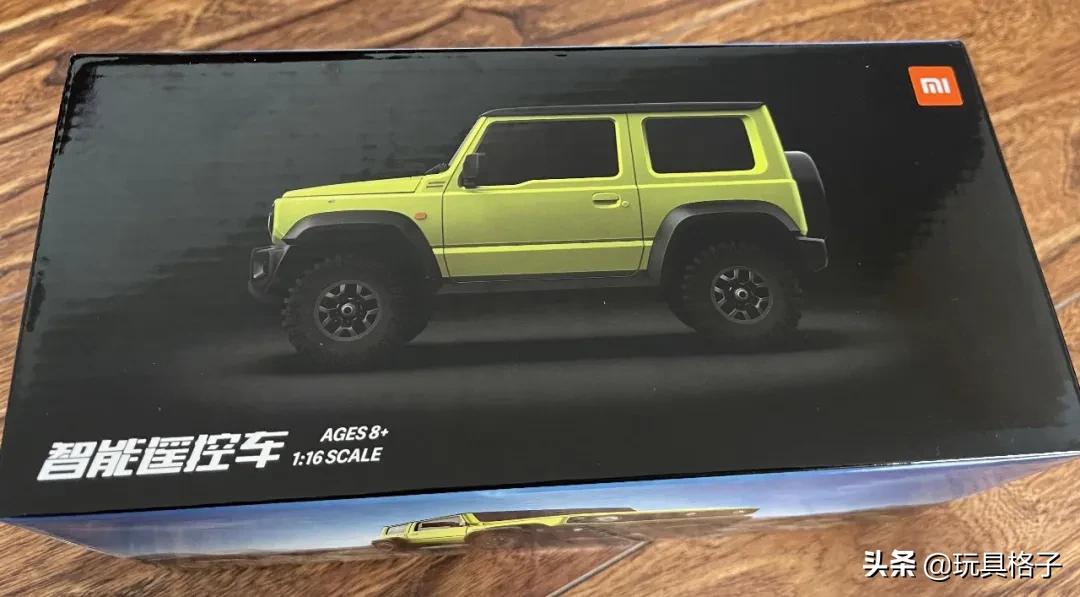 小米吉姆尼遥控车app在哪下载,小米智能遥控车吉姆尼好不好