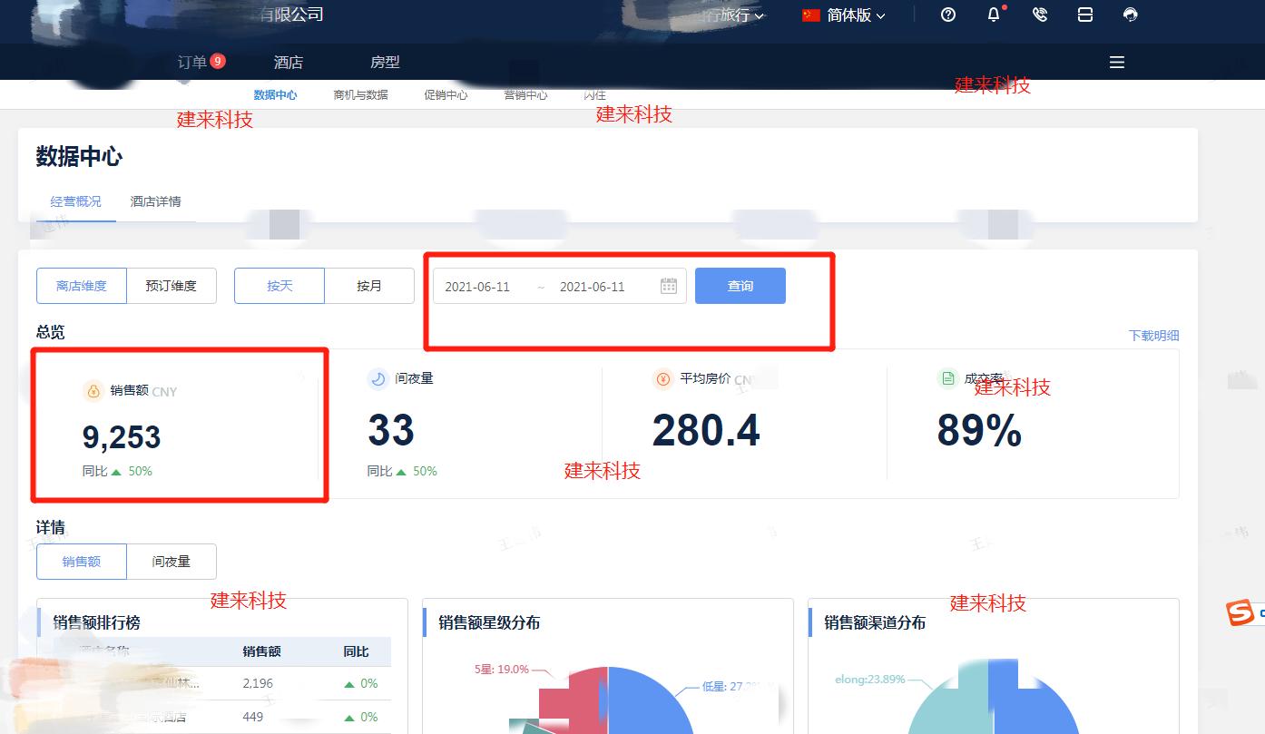 线上酒店代理需要什么软件,线上酒店代理怎么做