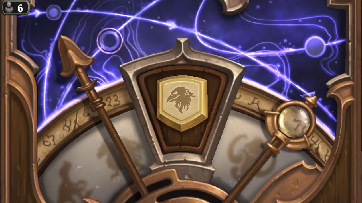 炉石传说元气骑士,炉石传说退环境的时间