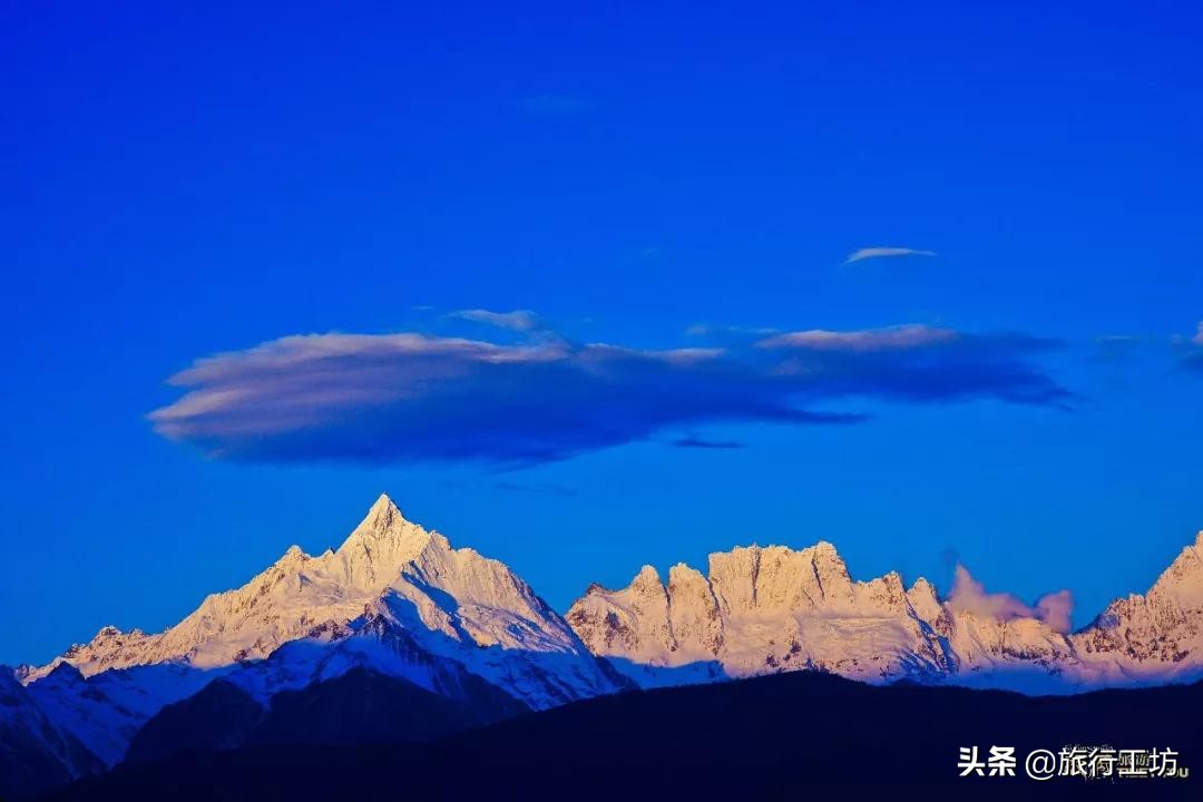 西藏昌都最好玩的是哪个景点,昌都必去十大景点排名