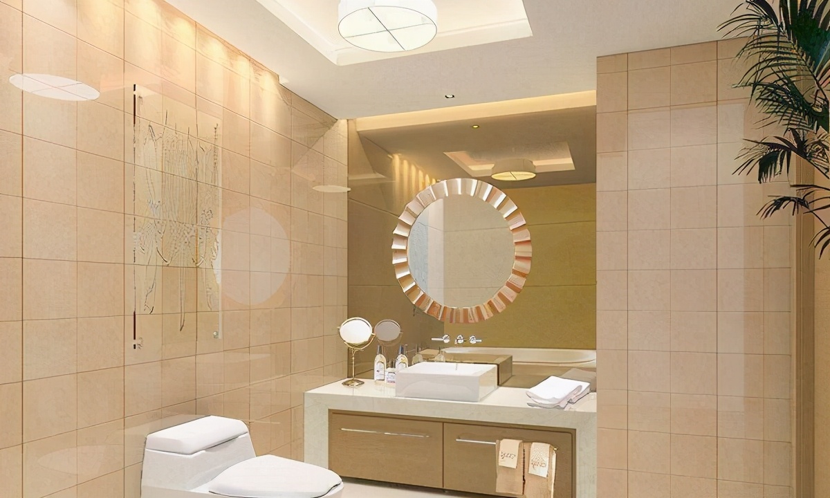 厕所黄渍清洗小妙招,蹲厕黄黄的怎么清理