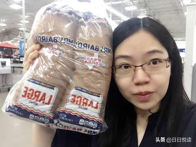 不看不知道!实拍美国基本生活物价