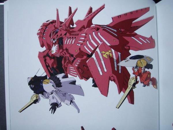 高达设计师最新消息,高达设计师有哪些