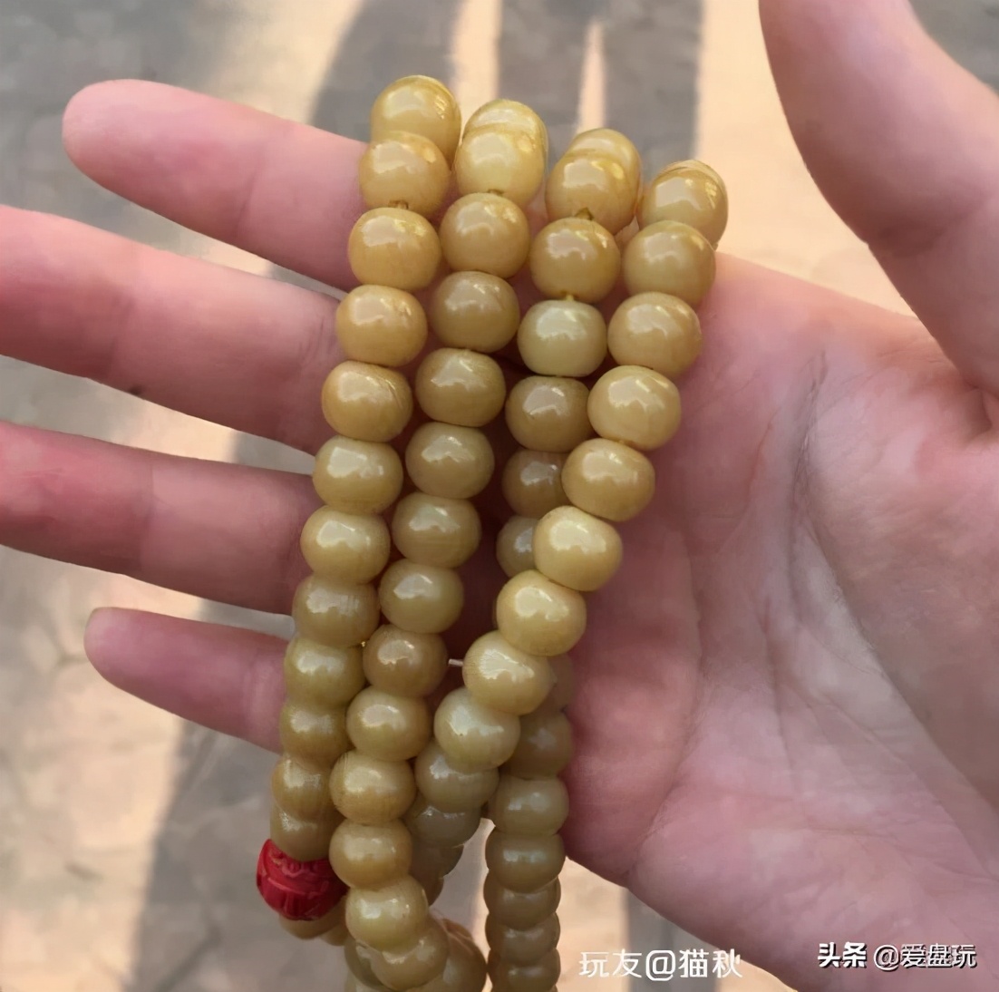 这四种文玩不能碰,越盘越润文玩