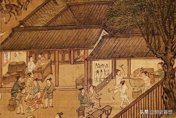 人生之中,应有当变与不变,论大明户部尚书——王鏊