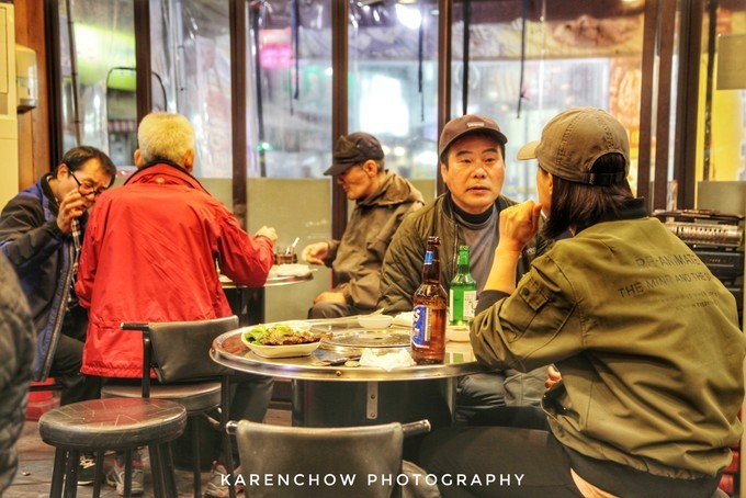 釜山旅游美食,韩国语游釜山美食攻略