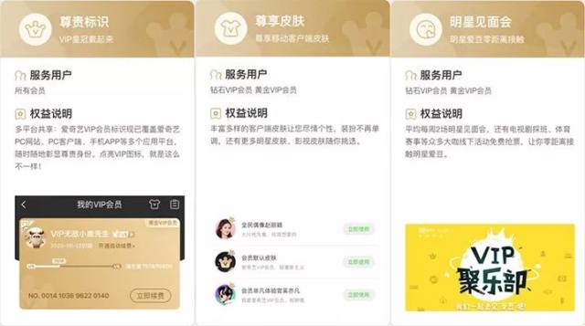 放福利啦~再也不用向朋友借会员了,爱奇艺vip会员1年仅需99