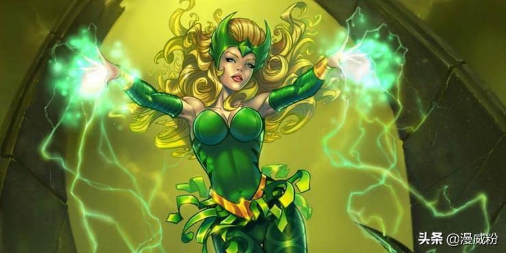盘点10位阿斯加德最强女战士，女雷神仅排第10、海拉第4
