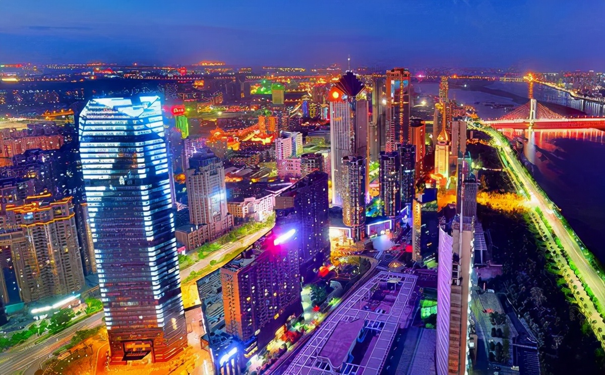 江西省成绩,鹰潭生产总值排行