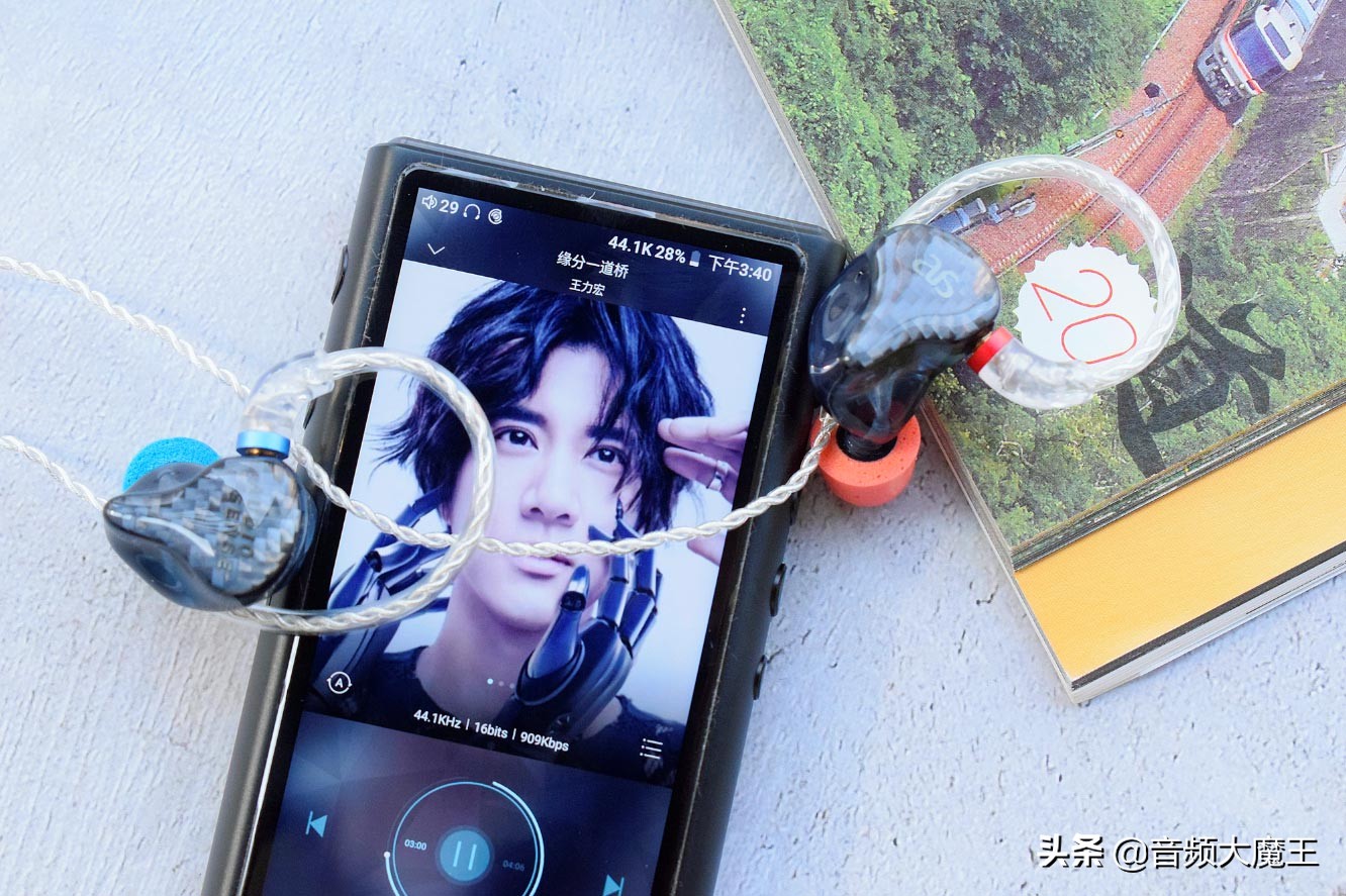 沉寂许久的国产新动力——傲胜AudioSenseT800八动铁耳机评测