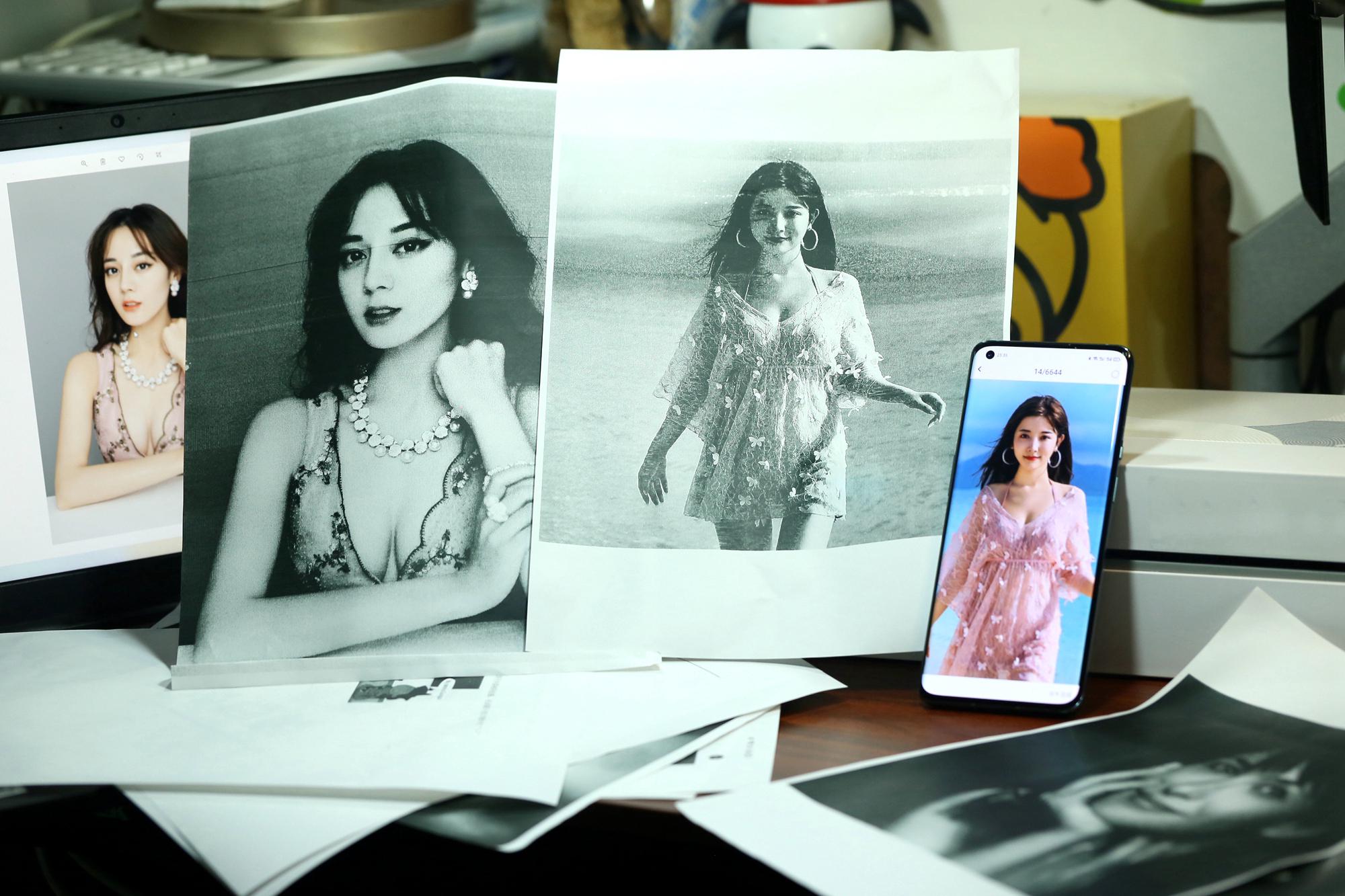 家用打印机能唱卷珠帘,汉印A4打印机U100+实测