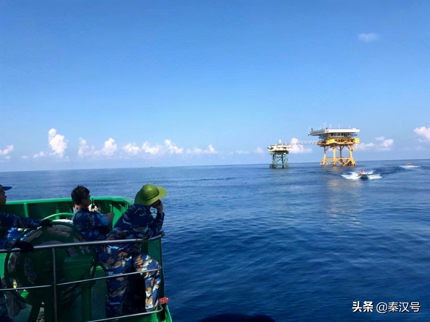 南海南沙造岛,南沙岛礁造岛还在继续吗