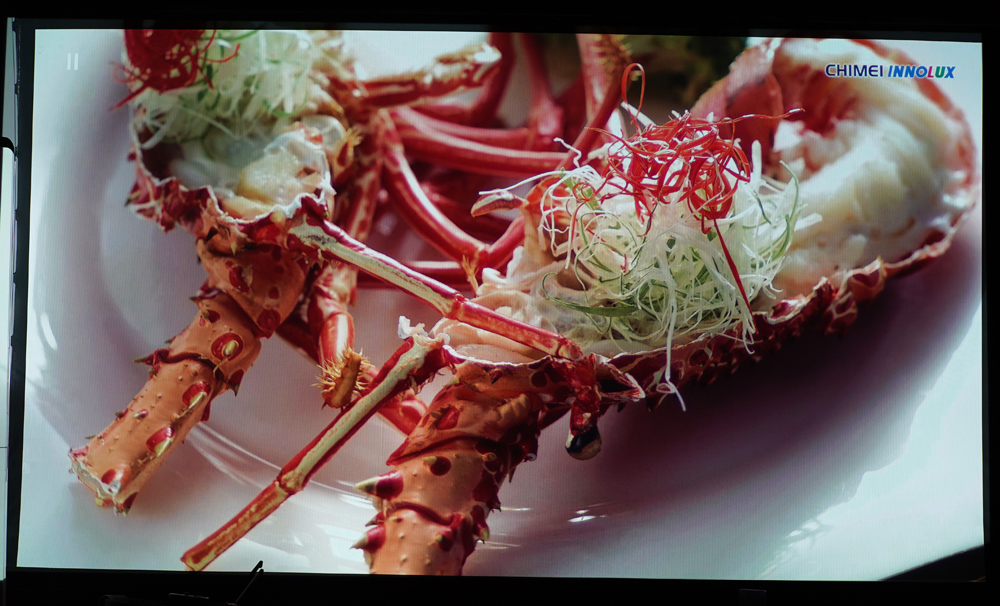 夏普xv-qz433a投影机评测,夏普xv-qz433a4k投影机