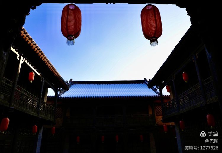 河东柳氏和关西柳氏,山西柳氏民居景区