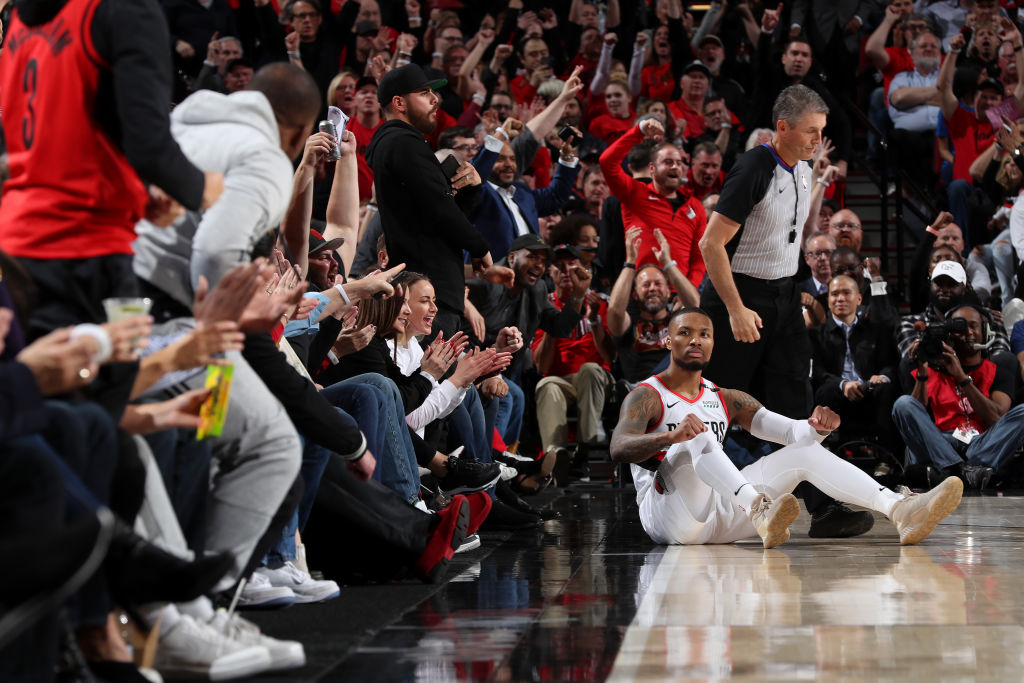 开拓者双枪主宰波特兰,波特兰开拓者双枪模式