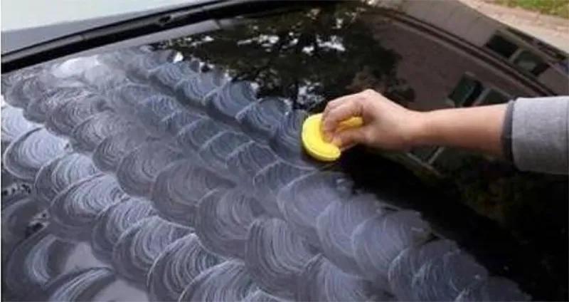 车漆抛完光时间久了会失光吗,车漆几年需要抛一次光