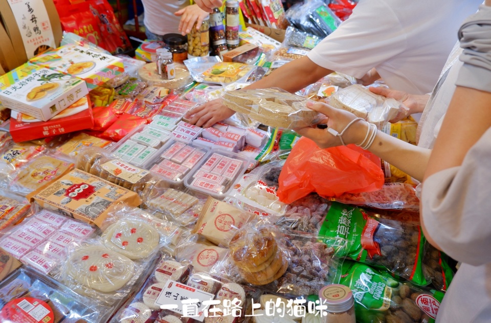 厦门八市特产批发宰客吗,厦门八市闽南特产