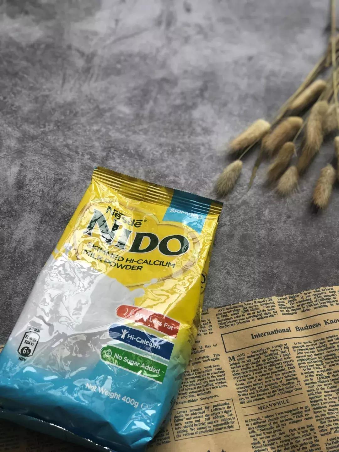 脱脂奶粉升糖测评,脱脂奶粉推荐测评