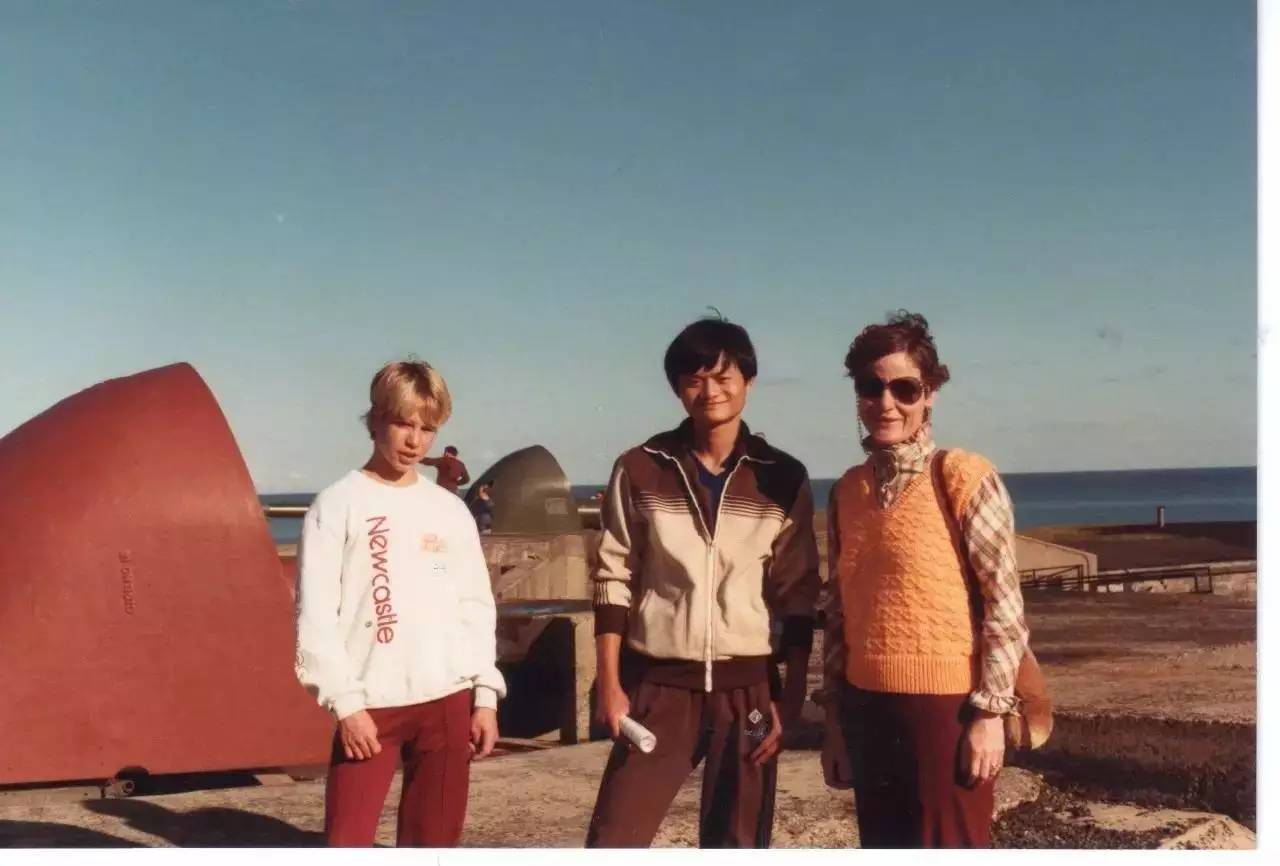 童年的马云:学习不好爱打架,迷恋金庸修炼各门武功