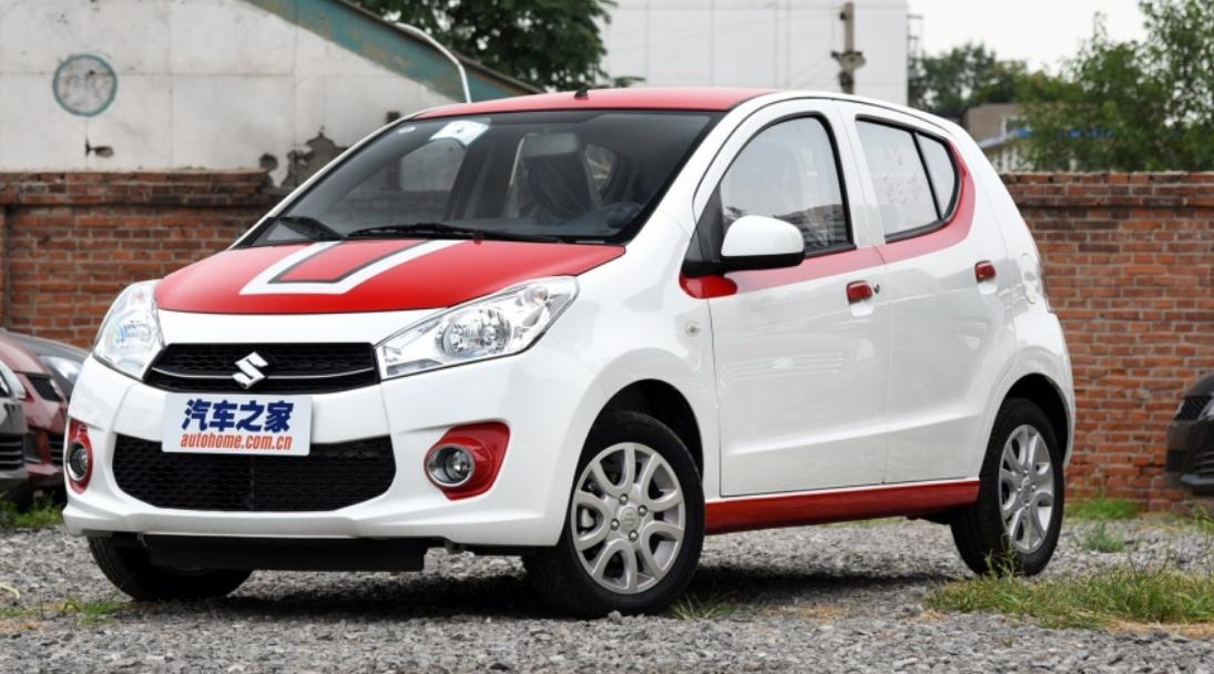 铃木公司诞生到破产的发展史,长安铃木现状