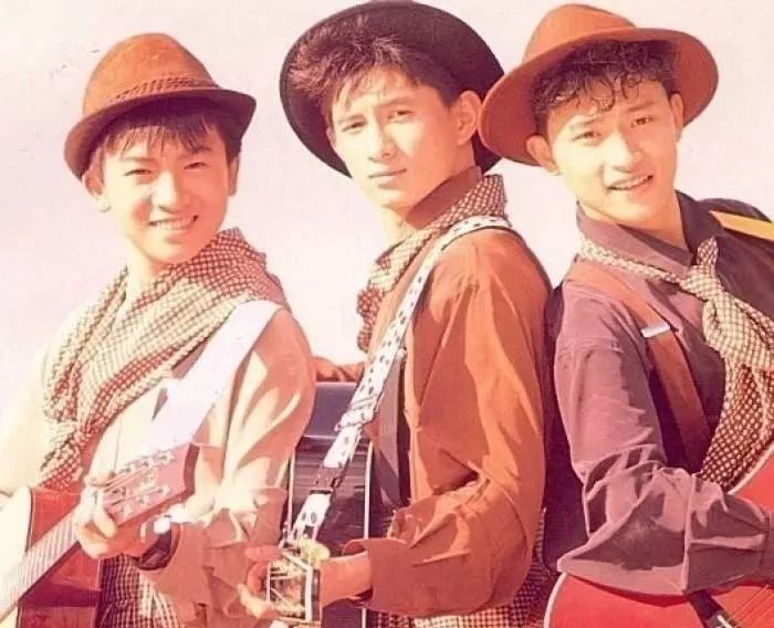 1990—1999十年风雨十年歌，流行乐坛一个不得不说的黄金时代