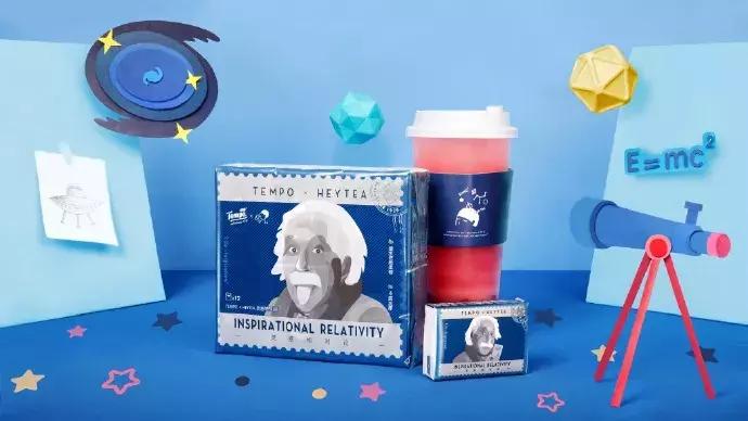 喜茶梦原神联名款奶茶,喜茶联名原神攻略