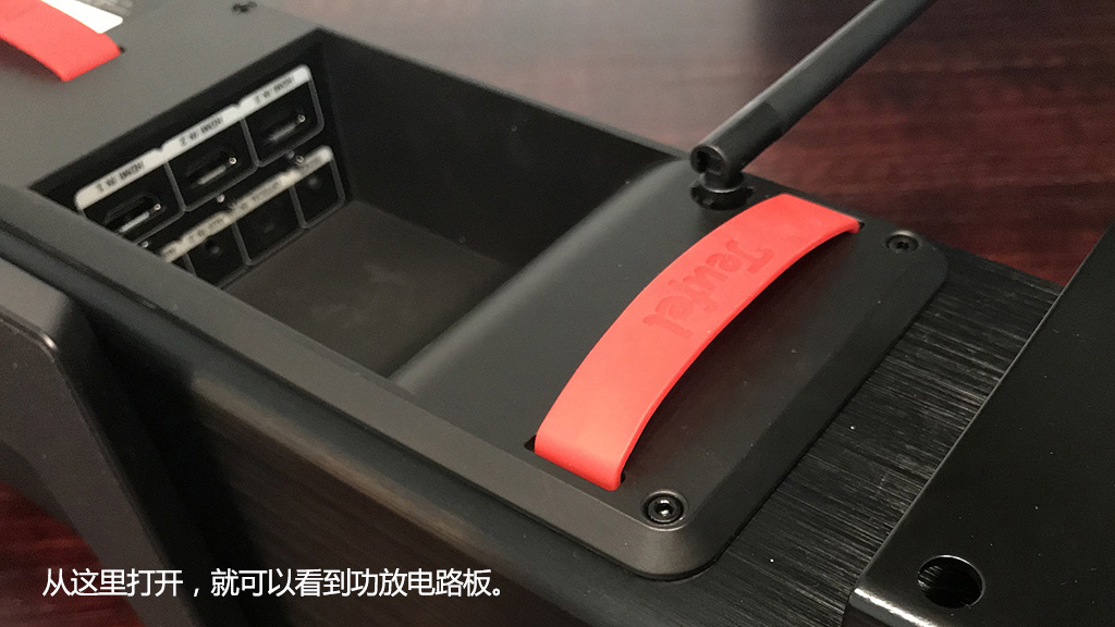 德国红魔TeufelCinebarPro——雄性荷尔蒙爆棚的声霸之选