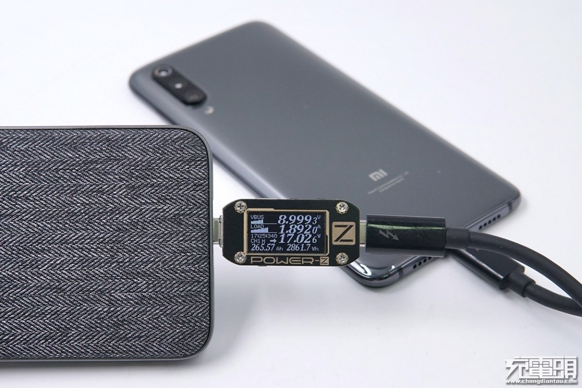 紫米10000毫安尊享版拆解,小米120w快充和苹果20w快充