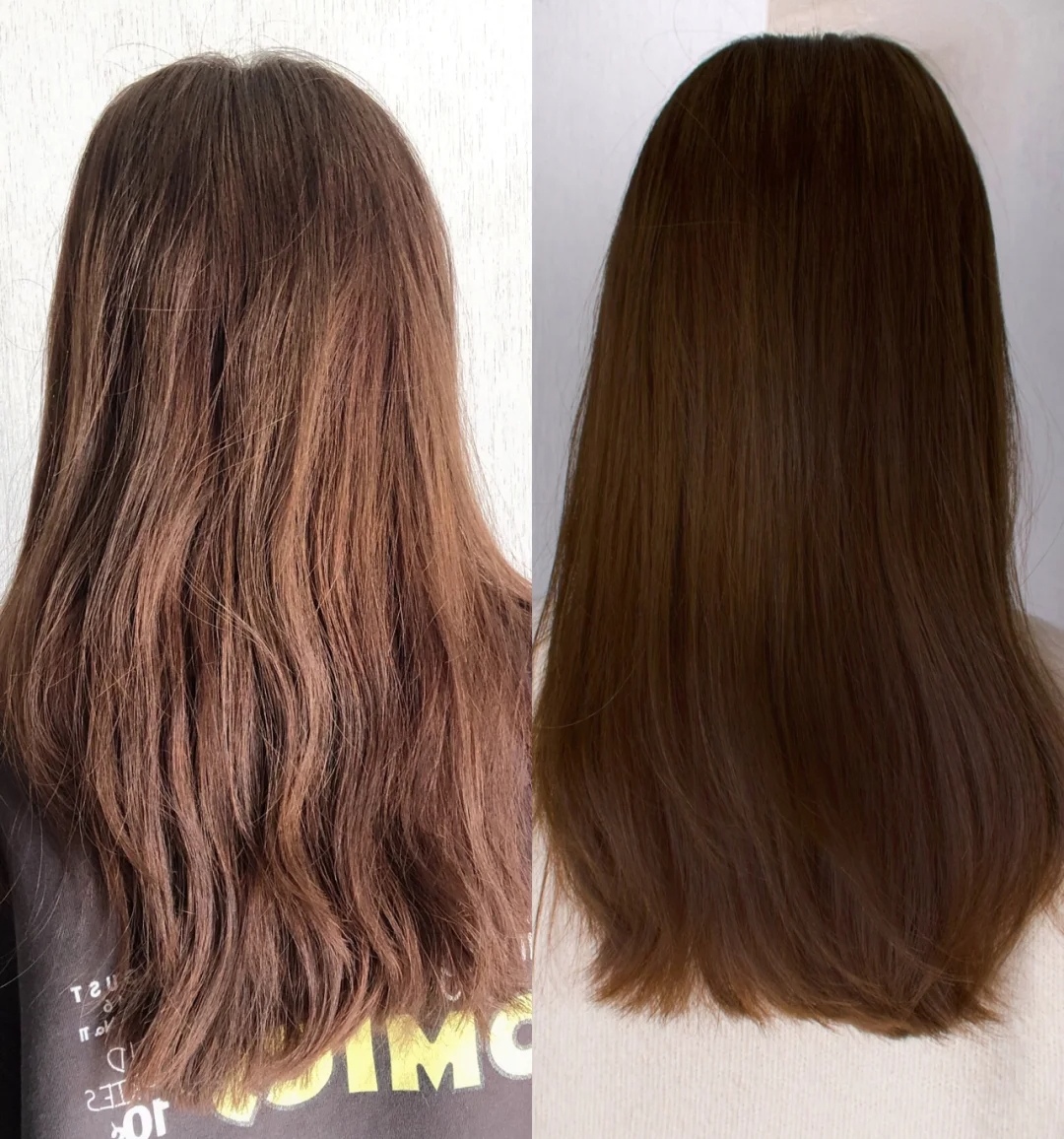 椰子油真的护理头发吗,椰子油护发的正确方法一周几次