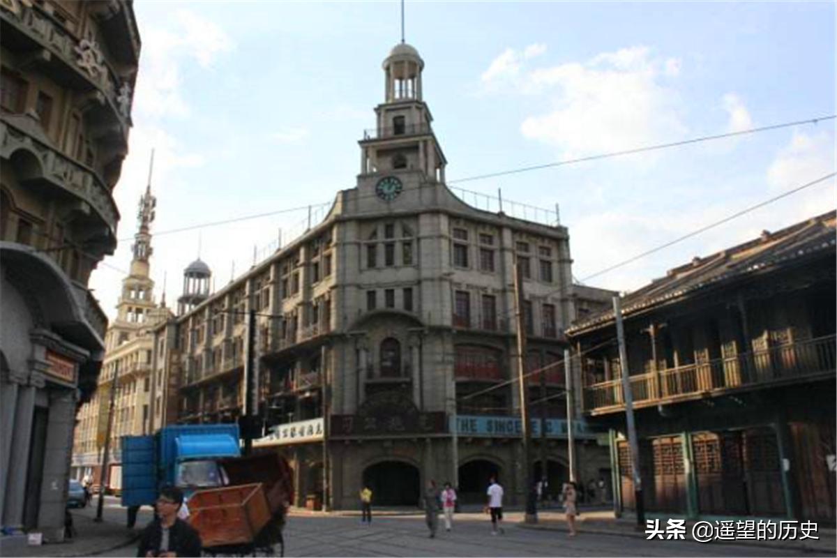 黄包车夫转生成上海滩龙头老大,旧上海黄包车大王